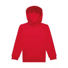 B and C ID.333 Hoodie /kids WK002 Red 5/6 (110/116)