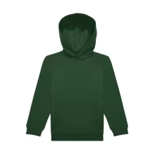 B and C ID.333 Hoodie /kids WK002 Bottle Green 5/6 (110/116)