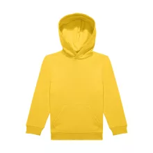 B and C ID.333 Hoodie /kids WK002 Pop Yellow 3/4 (98/104)