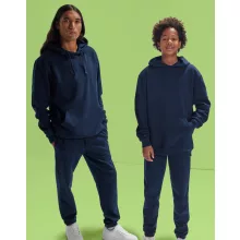 B and C ID.333 Hoodie /kids WK002 Pop Yellow 12/13 (152/164)