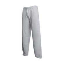 Férfi Nadrág  Normál Fruit of the Loom Open Leg Pants   Heather szürke   urespolo.hu