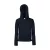 Női Pulóver Kapucnis Hosszú ujjú Fruit of the Loom Premium Hooded Sweat Jacket Lady-Fit   Fehér