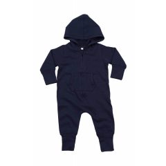 Bébi hosszú ujjú rugdalózó BabyBugz Baby All-in-One 2-3 yrs, Nautical Navy