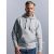 Férfi kapucnis hosszú ujjú pulóver Russell Europe Men\'s Authentic Hooded Sweat XS, Világos Oxfo
