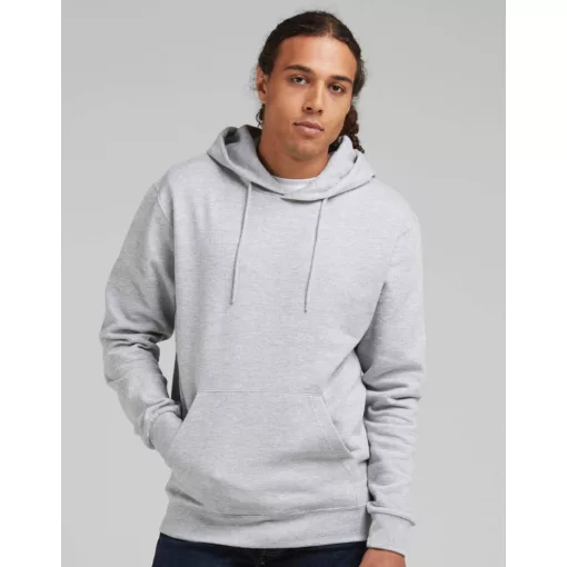 Férfi kapucnis hosszú ujjú pulóver SG Men's Hooded Sweatshirt L, Sötétkék (navy)