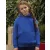 Gyerek Pulóver Kapucnis Hosszú ujjú Fruit of the Loom Premium Hooded Sweat Kids   Fehér   uresp
