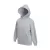 Gyerek Pulóver Kapucnis Hosszú ujjú Fruit of the Loom Premium Hooded Sweat Kids   Fehér   uresp