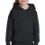 Gyerek Pulóver Kapucnis Hosszú ujjú Gildan Heavy Blend Youth Hooded Sweat   Sötétkék (navy)   u