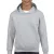 Gyerek Pulóver Kapucnis Hosszú ujjú Gildan Heavy Blend Youth Hooded Sweat   Sötétkék (navy)   u