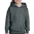 Gyerek Pulóver Kapucnis Hosszú ujjú Gildan Heavy Blend Youth Hooded Sweat   Sötétkék (navy)   u