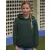 Gyerek Pulóver Kapucnis Hosszú ujjú Fruit of the Loom Classic Hooded Sweat Kids   Fehér   uresp