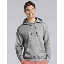 Uniszex Pulóver Kapucnis Hosszú ujjú Gildan Heavy Blend Hooded Sweat   Lila   urespolo.hu