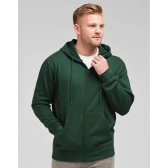 Férfi kapucnis hosszú ujjú pulóver SG Men's Zip Hood XL, Világos Oxford