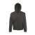 Férfi Pulóver Kapucnis Hosszú ujjú Fruit of the Loom Classic Hooded Sweat Jacket   Fehér   ures