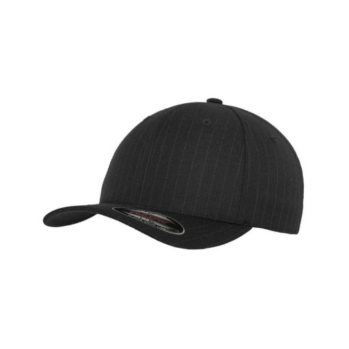 Uniszex  Sapka Flexfit Pinstripe Cap