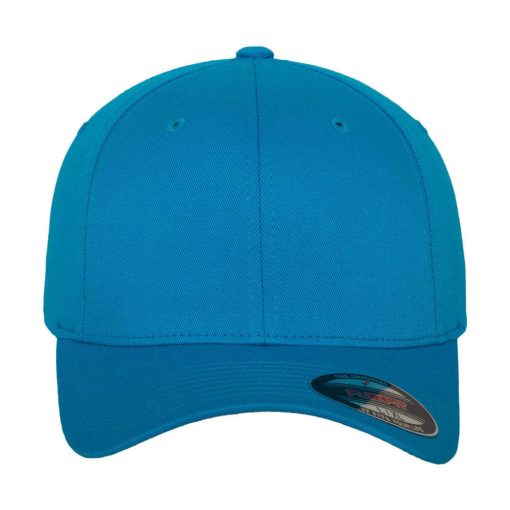 Uniszex  Sapka Flexfit Fitted Baseball Cap -S/M, Hawaii kék
