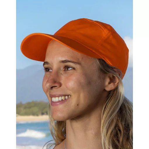 Uniszex sapka Result Caps Promo Sports Cap Egy méret, Fekete