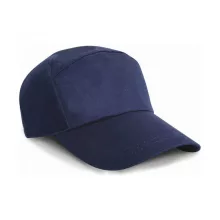 Uniszex sapka Result Caps Promo Sports Cap Egy méret, Sötétkék (navy)