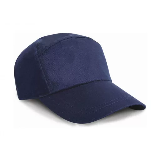 Uniszex sapka Result Caps Promo Sports Cap Egy méret, Sötétkék (navy)