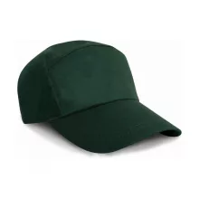 Uniszex sapka Result Caps Promo Sports Cap Egy méret, Sötétzöld