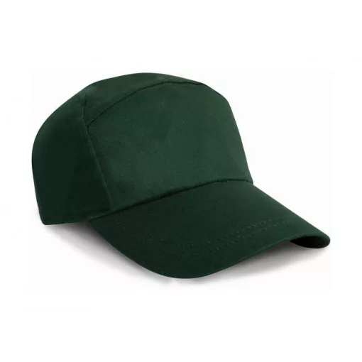 Uniszex sapka Result Caps Promo Sports Cap Egy méret, Sötétzöld