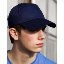 Uniszex sapka Result Caps Promo Sports Cap Egy méret, Sötétzöld