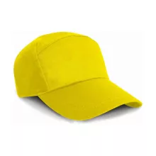 Uniszex sapka Result Caps Promo Sports Cap Egy méret, Sárga