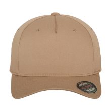 Uniszex  Sapka Flexfit Fitted Baseball Cap -L/XL, Khaki
