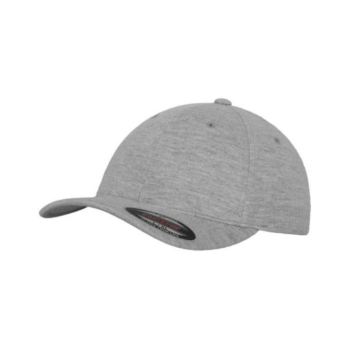 Uniszex  Sapka Flexfit Double Jersey Cap