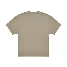 B and C #E220 Oversized T-Shirt TG001 White S