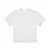 B and C #E220 Oversized T-Shirt TG001 White L
