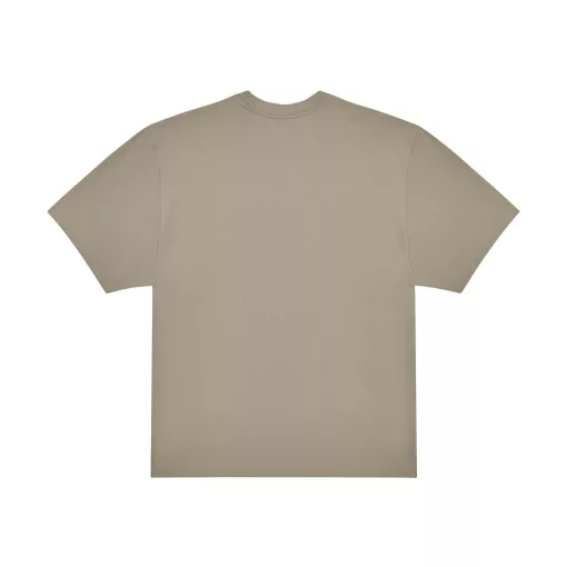 B and C #E220 Oversized T-Shirt TG001 Black L