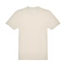 B and C #E220 T-Shirt TG002 Off White L