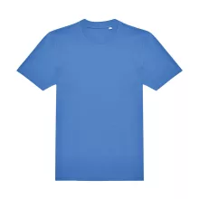 B and C #E220 T-Shirt TG002 Lake Blue M
