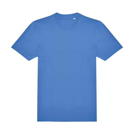 B and C #E220 T-Shirt TG002 Lake Blue M