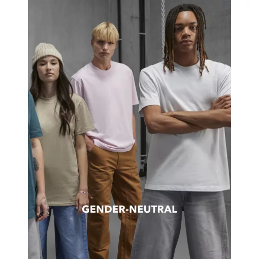 B and C #E220 T-Shirt TG002 Mastic S