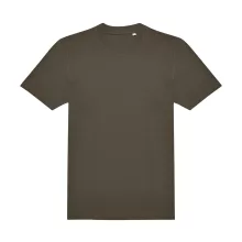 B and C #E220 T-Shirt TG002 Khaki M