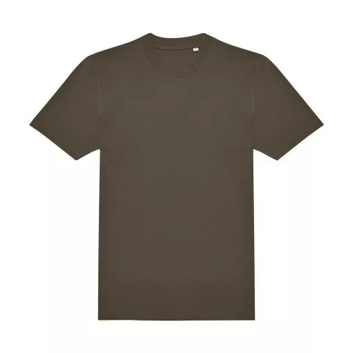 B and C #E220 T-Shirt TG002 Khaki L