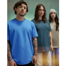 B and C #E220 T-Shirt TG002 Khaki L