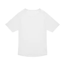 B and C Active T TG003 White M