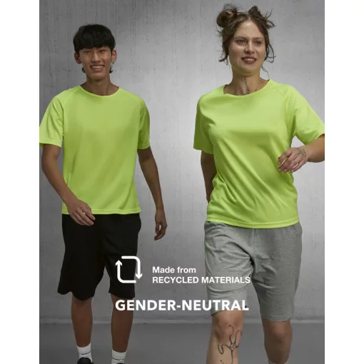 B and C Active T TG003 Meta Orange 3XL