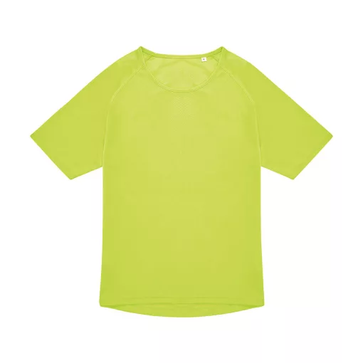 B and C Active T TG003 Ultra Yellow 2XL