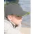 Gyerek sapka Result Caps Junior Brushed Cotton Cap Egy méret, Fekete/Piros