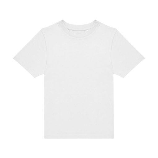 B and C #E150 T-Shirt /kids TK001 White 7/8 (122/128)