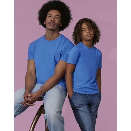 B and C #E150 T-Shirt /kids TK001 Atoll 7/8 (122/128)