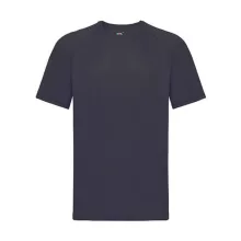 Férfi póló  Rövid ujjú Fruit of the Loom Performance T   Mély sötétkék (navy)   urespolo.hu
