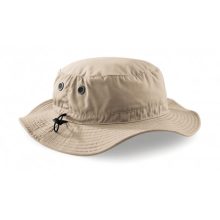 Beechfield UV álló kalap, UPF 50+ horgász vadász kertész sapka Cargo Bucket Hat