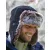   Uniszex téli Usánka sapka Result Caps Classic Sherpa Hat S, Midnight Sötétkék (navy)