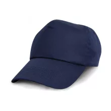 Gyerek sapka Result Caps Kids Baseball Cap Egy méret, Sötétkék (navy)