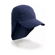 Gyerek sapka Result Caps Junior Ulti Legionnaire Cap Egy méret, Sötétkék (navy)